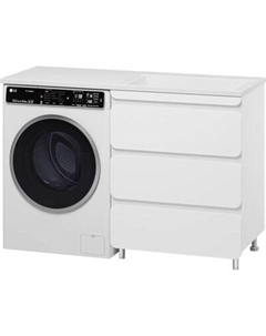 Тумба с умывальником Misty Чегет 70 / П-Чег-01070-01Н3Я+5219130