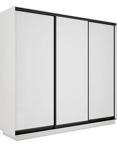 Шкаф-купе ТриЯ Румер-2 СШК 3.180.60-11.11.11 Н 3-х дверный Трия