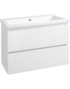 Тумба под умывальник Symbolite Даймонд Комо 80 Люкс Plus