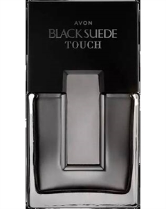 Туалетная вода Avon Black Suede Touch
