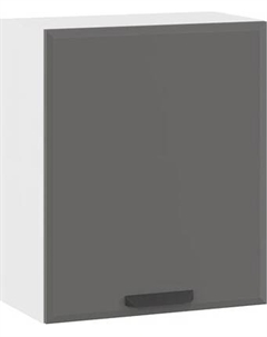 Шкаф навесной для кухни ТриЯ Тиана 1В6 с одной дверью Трия