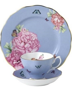 Набор столовой посуды Royal Albert Tranquility Miranda Kerr / 1056234 Royal albert