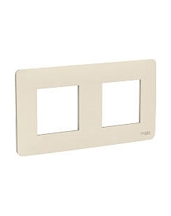 Рамка для выключателей и розеток Schneider Electric Unica NU200444 Schneider electric