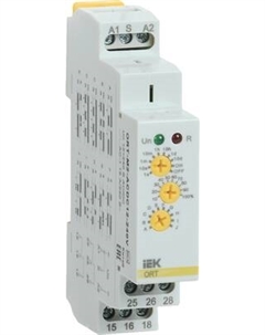 Реле времени IEK ORT-M2-ACDC12-240V Iek