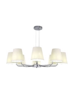 Люстра Евросвет 60155/8