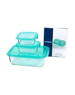 Набор контейнеров Luminarc Keep N Box Q4177