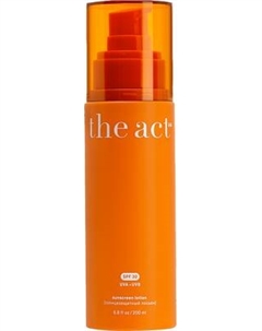 Лосьон солнцезащитный The Act SPF30 The act