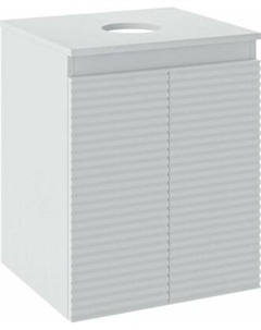 Тумба под умывальник Runo Соренто 50 / Тренто 50 горизонталь