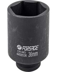 Головка слесарная Forsage F-4458536