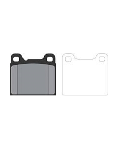 Тормозные колодки Textar 2075506