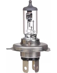 Комплект автомобильных ламп Patron PLH4-60/55-WSB2 Патрон