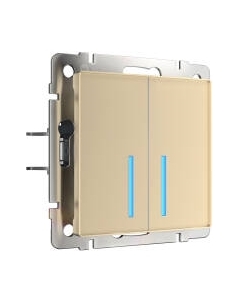 Умный выключатель Werkel W4520611