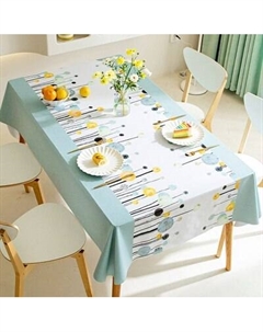 Скатерть Баракат-Р 861-1 140x180 / УТ-00015691 Баракат-р