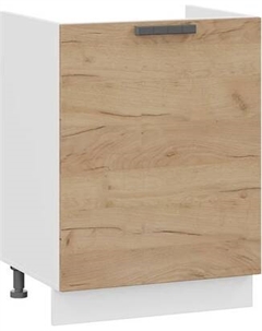 Шкаф под мойку ТриЯ Детройт 1Н6М с одной дверью Трия