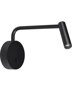 Спот Arlight SP-VERDI-LONG-WALL-3W Warm3000 BK 20deg / 051667