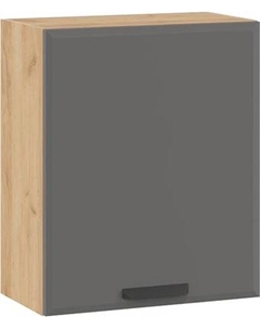 Шкаф навесной для кухни ТриЯ Тиана 1В6 с одной дверью Трия