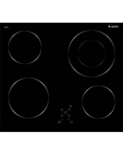 Электрическая варочная панель GEFEST ПВЭ 4233 К10 Gefest