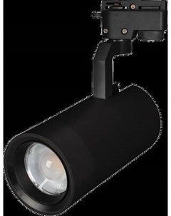 Трековый светильник Arlight LGD-GELIOS-2TR-R95-40W Day4000 BK 20-60deg / 031246