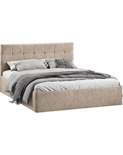 Каркас кровати ТриЯ Джоли Тип 1 универсальный 180x200 Трия