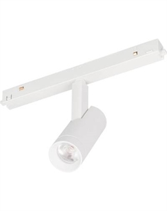 Трековый светильник Arlight MAG-ORIENT-SPOT-R35-6W Warm3000 WH 24deg 48V DALI / 035871