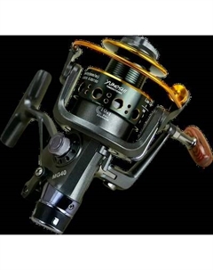 Катушка безынерционная Yumoshi MG40 / 6308000159A