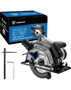 Торцовочная пила Deko CSDK-1500 PRO / 085-1150