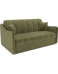 Диван Mebel-Ars аккордеон Давос ППУ 120x200 см / M2-108-47 Mebel-ars