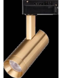 Трековый светильник Arlight LGD-SPOT-2TR-R45-7W Warm3000 GD 24deg / 042541