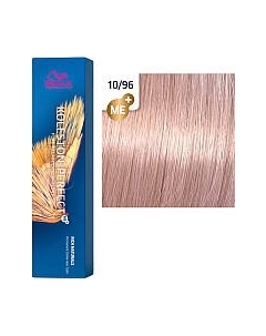 Крем-краска для волос Wella Professionals Koleston Perfect ME+ 10/96 Wella professionals