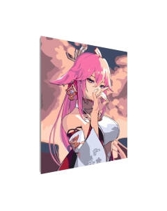 Картина по номерам PaintLine Геншин Импакт. Yae Miko Paintline