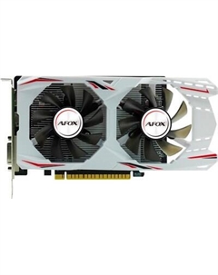 Видеокарта AFOX GeForce GTX 1050 Ti Dual Fan 4GB GDDR5 (AF1050TI-4096D5H7-V8) Afox