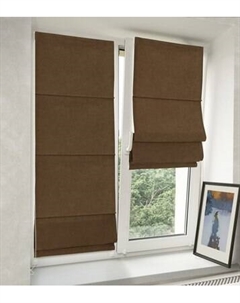 Римская штора Delfa Мини Diamond СШД-01М 554/193