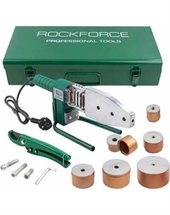 Паяльник для полипропиленовых труб RockForce 58 978 / RF-PW-1002 Rockforce