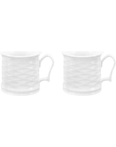 Набор кружек Elan Gallery Айсберг волны / 620156_2 Elan gallery