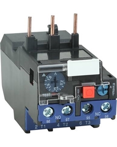 Реле тепловое КЭАЗ Токовое РТТ5-10-1 УХЛ4 6.00А IP00 (4-6А) / 315280 Кэаз