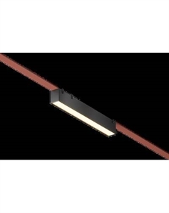 Трековый светильник Maytoni Basis TR129B-12W3K-B