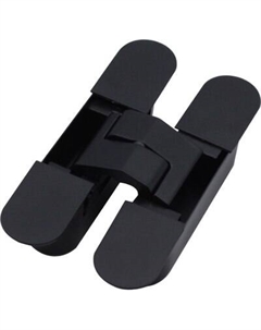 Петля дверная Vantage B33-BL 115x23-3D