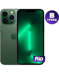 Смартфон восстановленный Apple iPhone 13 Pro 128GB Flip Грейд B