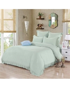 Комплект постельного белья Sofi de Marko Присцила №6 Евро 4н / Евро-206П Sofi de marko