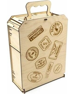 Коробка подарочная Следопыт PF-PT-03