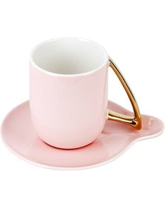 Набор для чая/кофе Nouvelle 5th Avenue. Pink 1400012