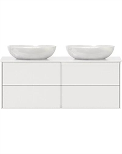 Тумба под умывальник Belux Джаз НП 130-04