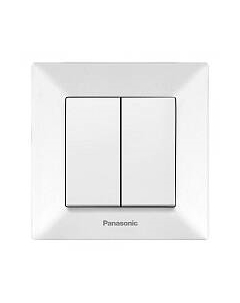 Выключатель Panasonic Arkedia WMTC00092WH-BY