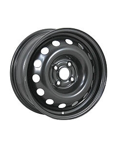 Штампованный диск Trebl 53A45R 14x5.5" 4x100мм DIA 54.1мм ET 45мм Black