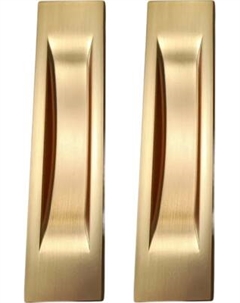 Ручка дверная Vantage SDH-03 SG