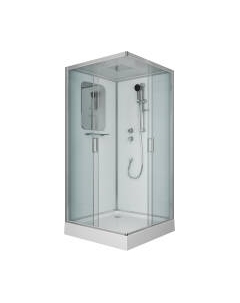 Душевая кабина Niagara NG-6001-01Q 90x90x210