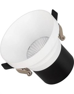 Точечный светильник Arlight MS-VOLCANO-BUILT-R82-10W Day4000 WH 38deg / 035440