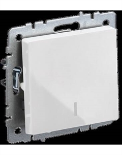 Выключатель IEK Brite BR-V12-1-10-K01 Iek