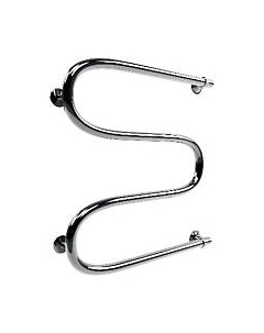 Полотенцесушитель водяной Luxon M 50x70 без полочки