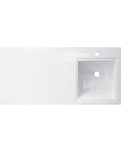 Умывальник Symbolite Даллас 100x48 правый